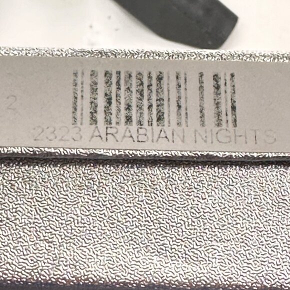 Premier Designs Arabian Nights Black AB Necklace Statement 36" Spring Clasp - Picture 6 of 7